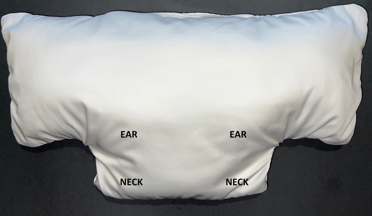 Cleopatra's Pillow with Pillowcase.