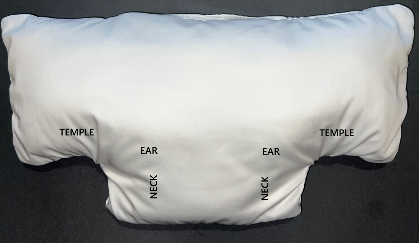 Cleopatra's Pillow with Pillowcase.